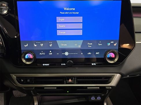 New 2026 Lexus RX 350 image 20