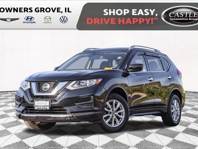 Used 2019 Nissan Rogue S w/ Special Edition Package