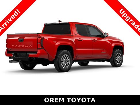 New 2026 Toyota Tacoma SR5 w/ SR5 Upgrade Package image 10