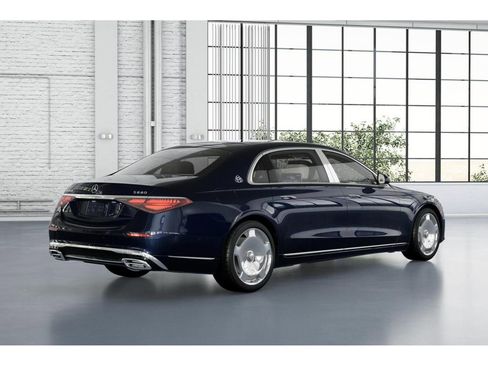Certified 2023 Mercedes-Benz Maybach S 680 4MATIC image 21