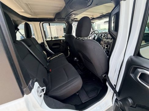 Used 2018 Jeep Wrangler Unlimited Sport AWD/4WD image 66