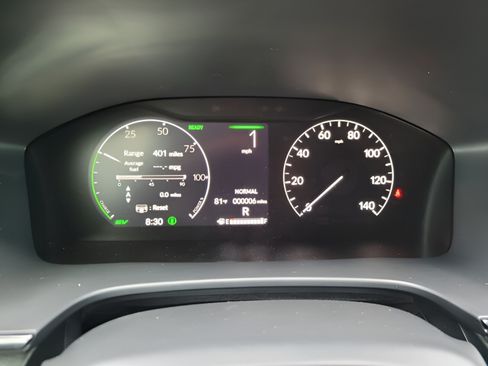 New 2025 Honda CR-V Sport-L image 17