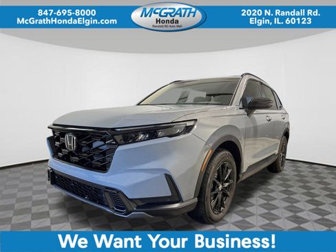 New 2026 Honda CR-V Sport-L image 1