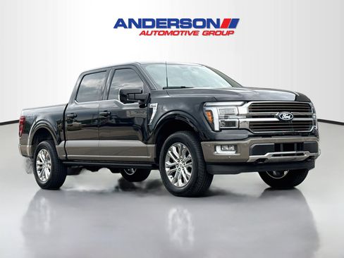 New 2026 Ford F150 King Ranch w/ Equipment Group 601A High AWD/4WD image 1