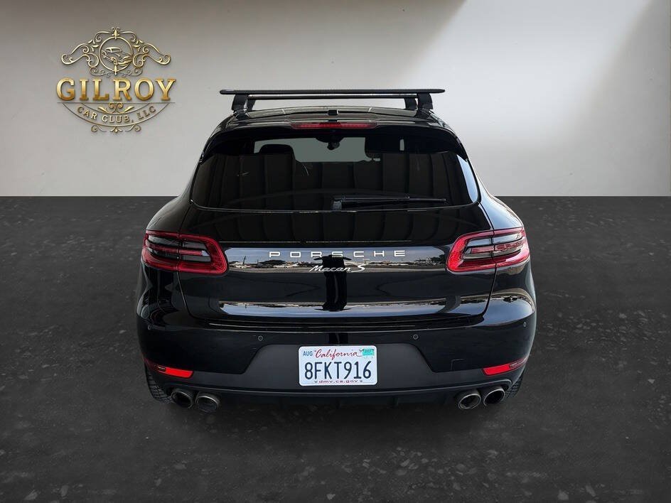 Used 2016 Porsche Macan S AWD/4WD image 14
