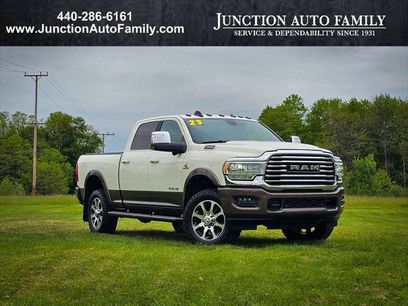 Certified 2023 RAM 2500 Limited