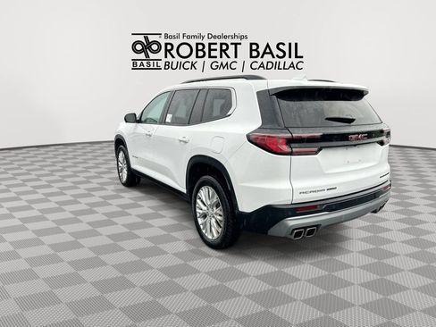 Used 2025 GMC Acadia Elevation w/ Elevation Premium Package AWD/4WD image 6