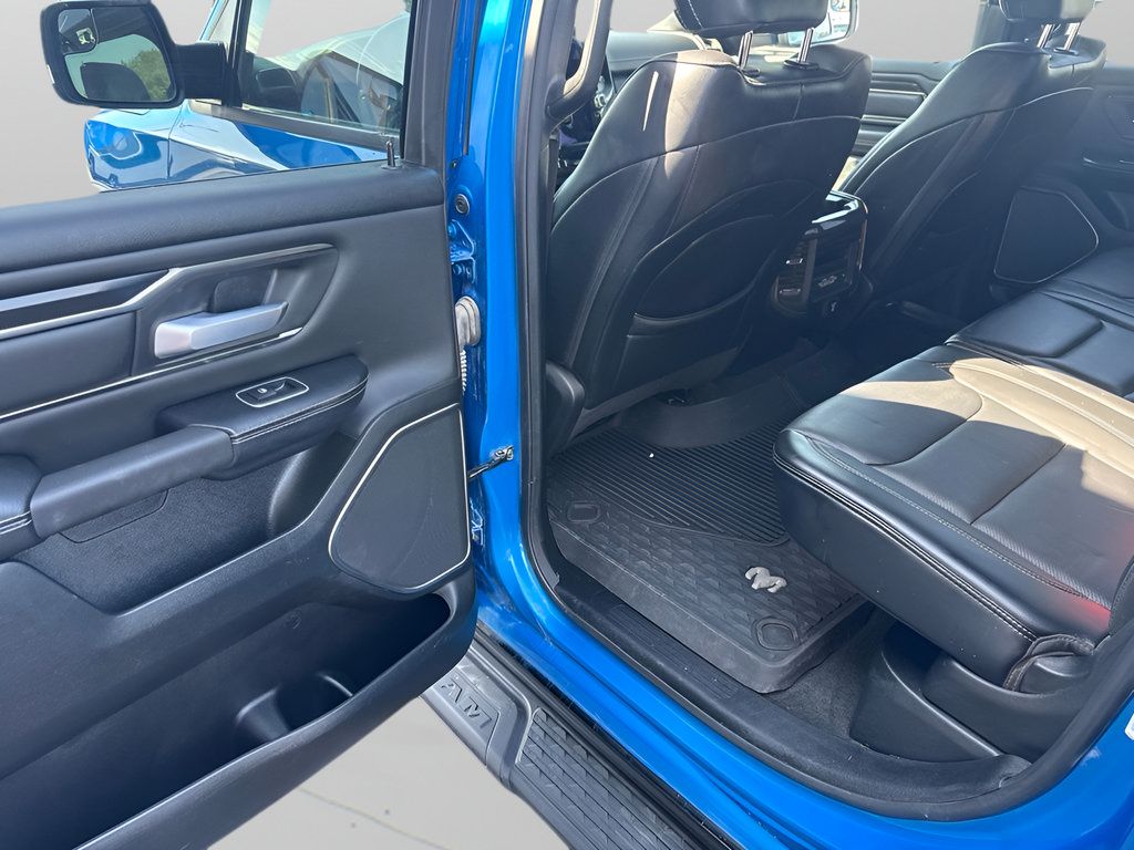 Used 2021 RAM 1500 Rebel w/ Rebel Level 2 Equipment Group AWD/4WD image 10