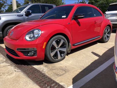 Used 2014 Volkswagen Beetle GSR