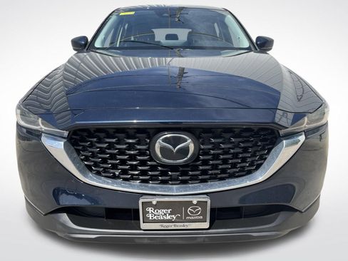 Used 2023 MAZDA CX-5 AWD 2.5 S w/ Select Package image 3