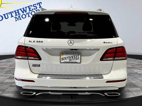 Used 2018 Mercedes-Benz GLE 350 4MATIC image 5