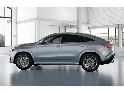 New 2026 Mercedes-Benz GLE 53 AMG 4MATIC Coupe image 34