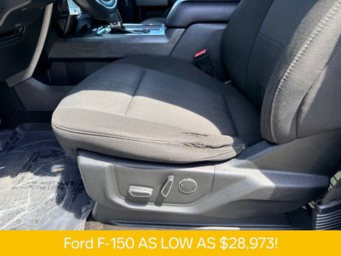 Used 2018 Ford F150 XLT w/ Equipment Group 302A Luxury AWD/4WD image 16