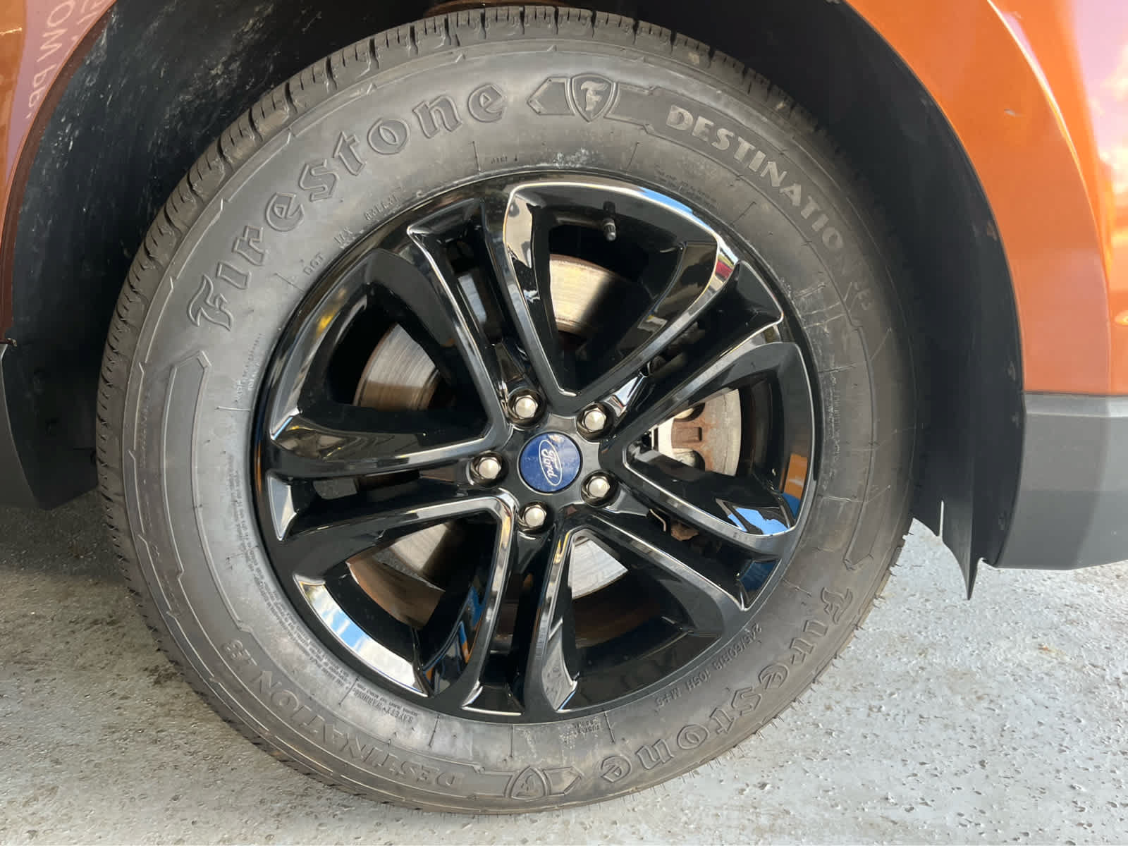 Certified 2017 Ford Edge SEL w/ Equipment Group 201A AWD/4WD image 43