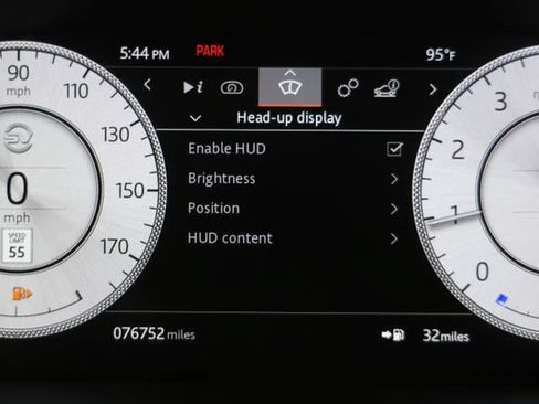 Used 2020 Land Rover Range Rover LWB SV Autobiography AWD/4WD image 95