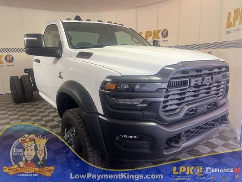 Used 2025 RAM 5500 Tradesman image 1