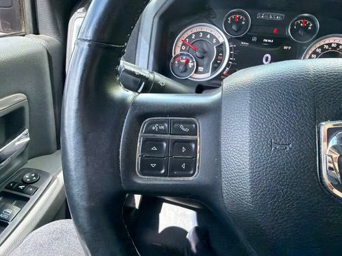 Used 2015 RAM 1500 Big Horn AWD/4WD image 11