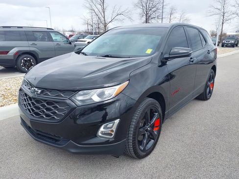 Used 2019 Chevrolet Equinox LT image 1