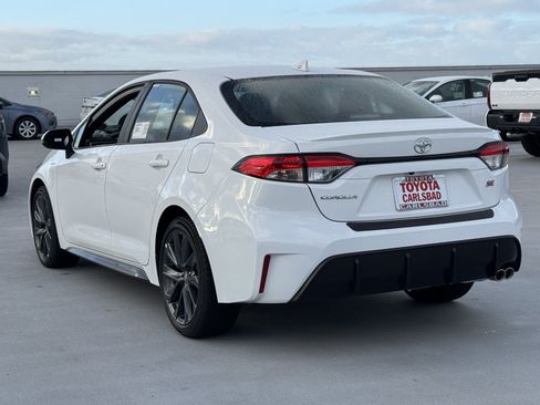 New 2026 Toyota Corolla SE w/ SE Package FWD image 12