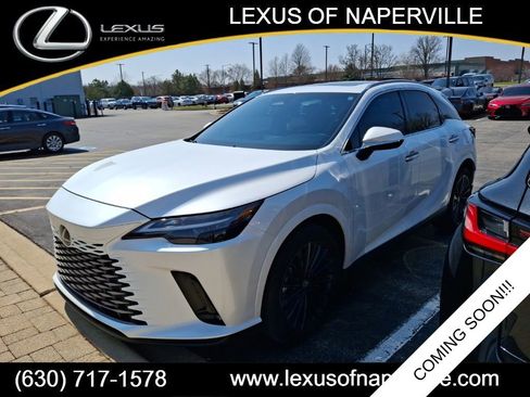 Used 2025 Lexus RX 350 Premium w/ Convenience Package image 1