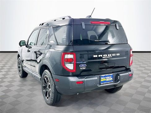 New 2025 Ford Bronco Sport Outer Banks w/ Outer Banks Tech Package+ image 21