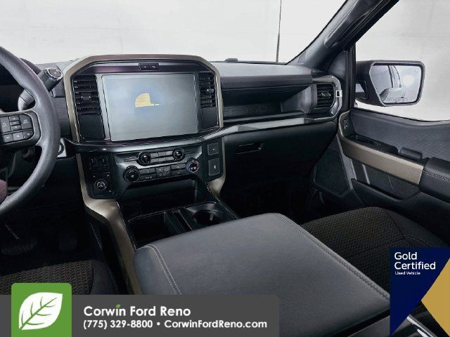 Used 2026 Ford F150 STX w/ Equipment Group 201A FX4 AWD/4WD image 26
