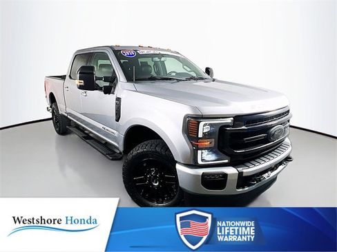 Used 2020 Ford F350 Lariat image 1