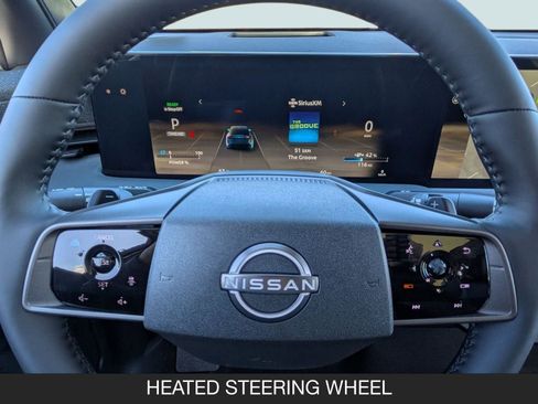 New 2026 Nissan Leaf Platinum+ image 12