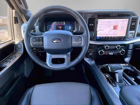 Used 2025 Ford F150 Lariat w/ Equipment Group 502A High image 9