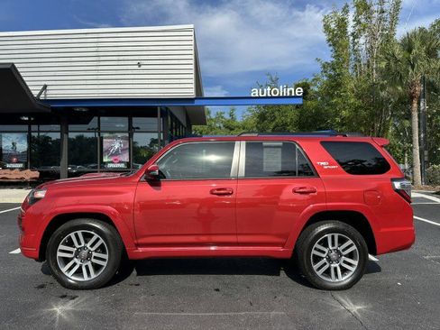 Used 2022 Toyota 4Runner TRD Sport image 3