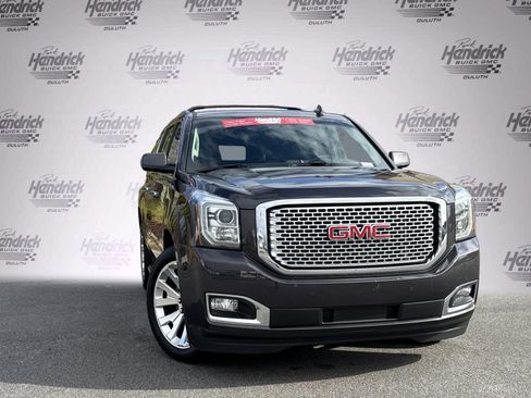 Used 2016 GMC Yukon XL Denali w/ Open Road Package image 2