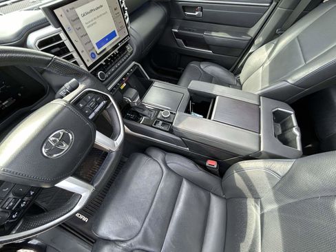 Used 2022 Toyota Tundra Platinum w/ Advanced Package image 11