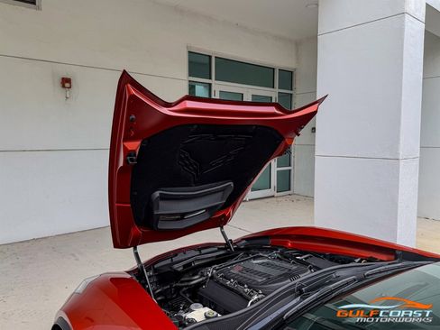 Used 2016 Chevrolet Corvette Z06 RWD image 38