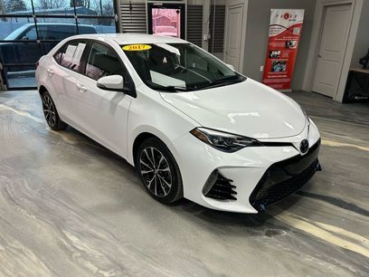 Used 2017 Toyota Corolla SE w/ Carpet Mat Package (TMS)