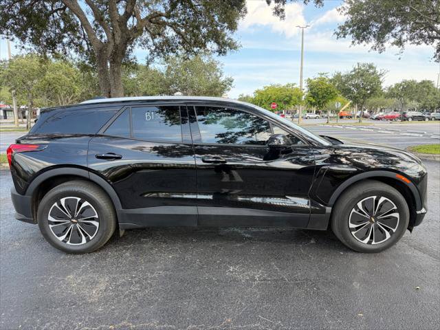 Used 2024 Chevrolet Blazer EV LT AWD/4WD image 8