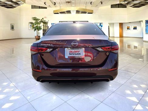 Certified 2025 Nissan Sentra SV w/ All-Weather Package image 6