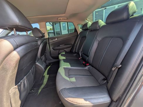 Used 2018 Kia Optima S w/ Panoramic Sunroof Package FWD image 26