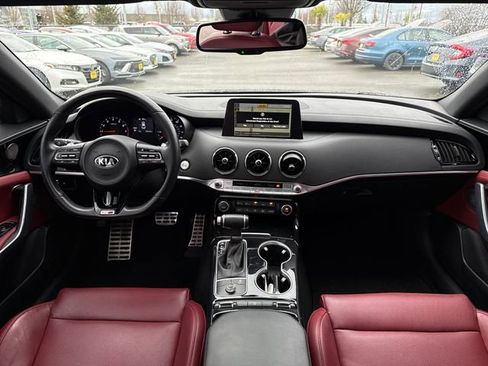 Used 2020 Kia Stinger GT-Line w/ Sun & Sound Package image 32