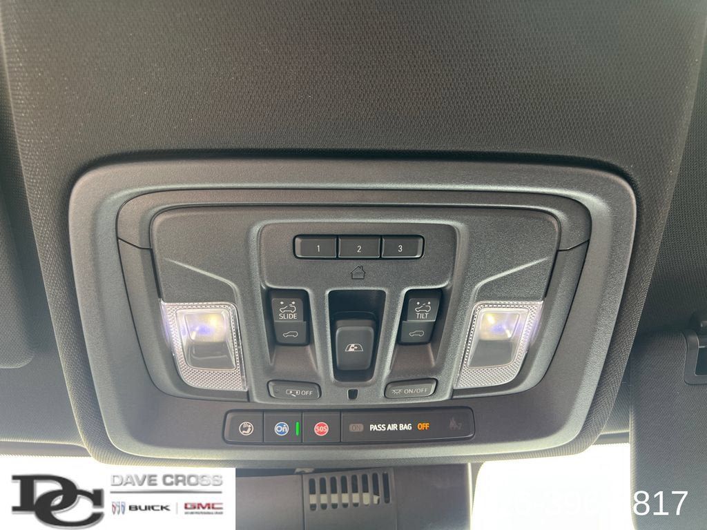 New 2026 GMC Sierra 2500 AT4 w/ AT4 Premium Plus Package AWD/4WD image 32