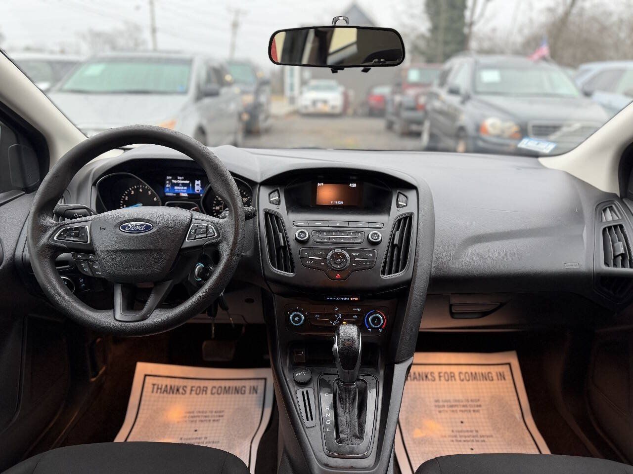 Used 2018 Ford Focus SE FWD image 11