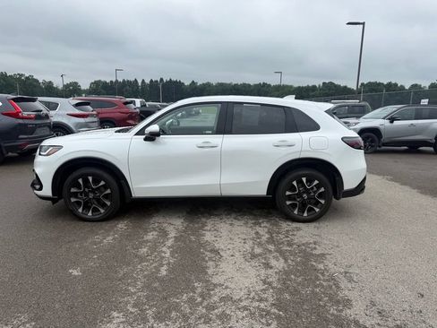 Used 2026 Honda HR-V EX-L image 9