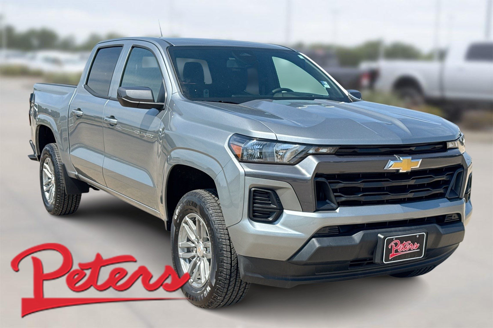 Used 2026 Chevrolet Colorado LT RWD image 1