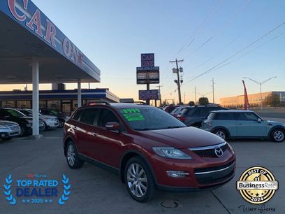 Used 2008 MAZDA CX-9 Grand Touring w/ Grand Touring Assistance Pkg