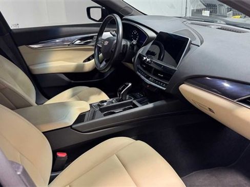 Used 2020 Cadillac CT5 Luxury w/ Sun And Sound Package image 17