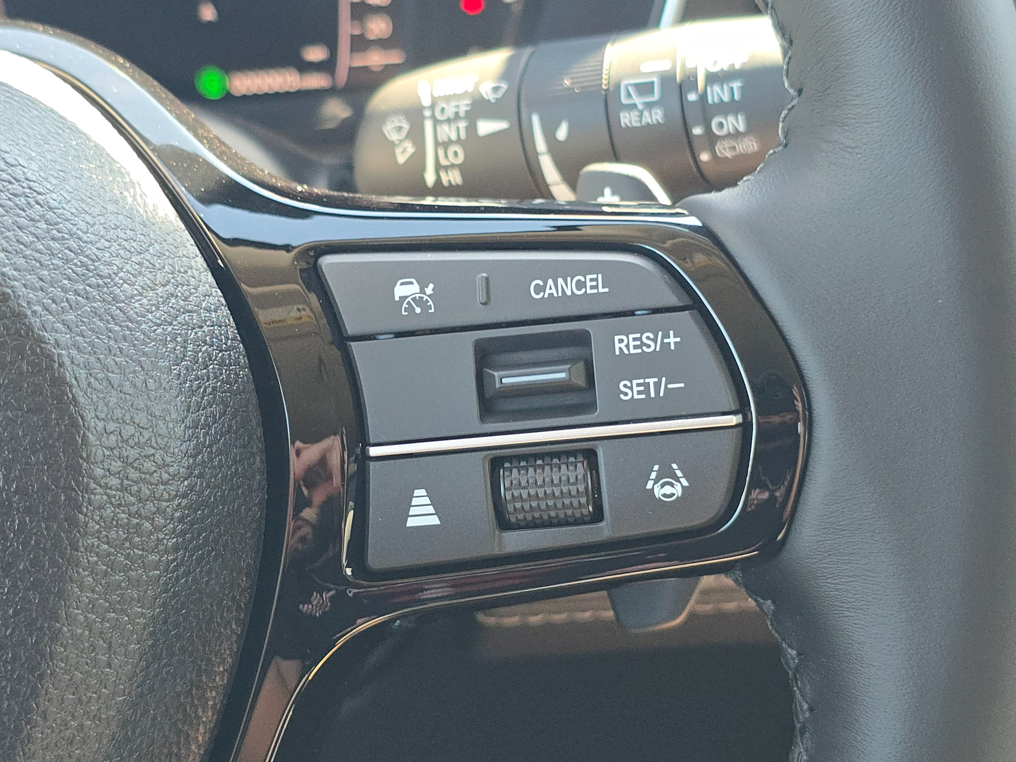 New 2026 Honda Pilot EX-L image 23
