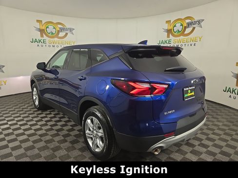 Certified 2022 Chevrolet Blazer LT image 6