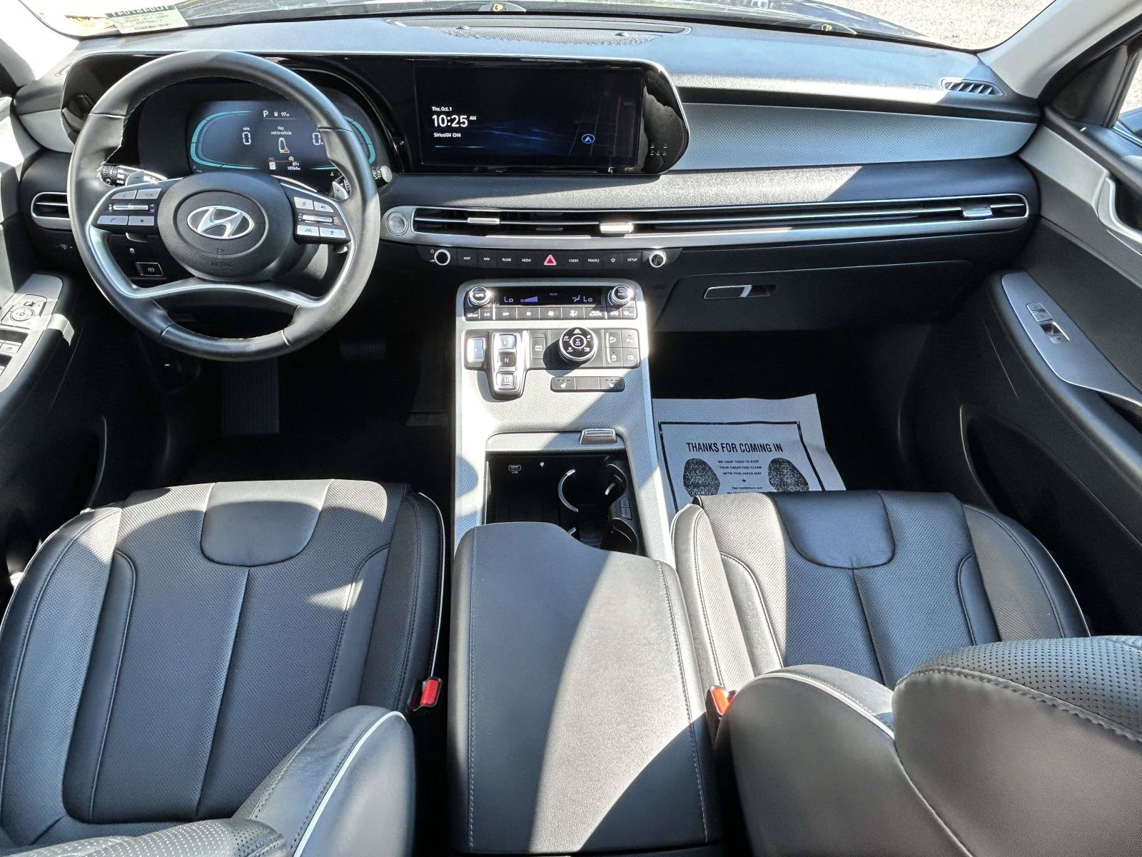 Certified 2025 Hyundai Palisade XRT AWD/4WD image 9