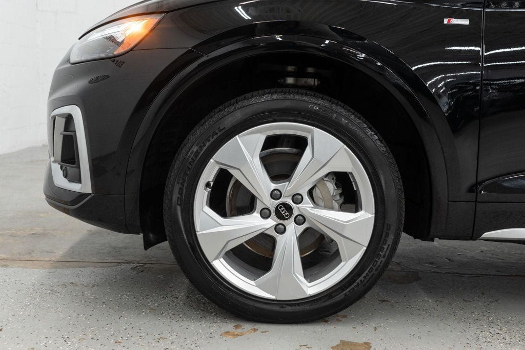 Used 2023 Audi Q5 2.0T Premium w/ Convenience Package AWD/4WD image 35