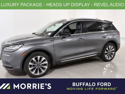 Used 2022 Lincoln Corsair Reserve w/ Equipment Group 201A