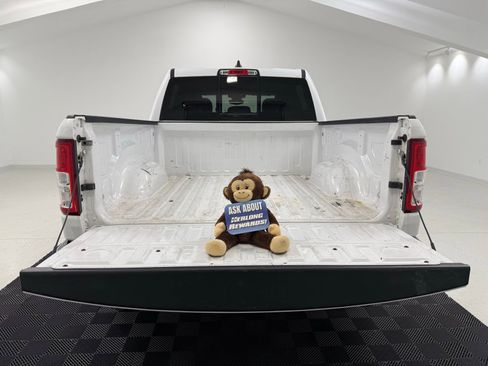 Used 2024 RAM 1500 Big Horn AWD/4WD image 8